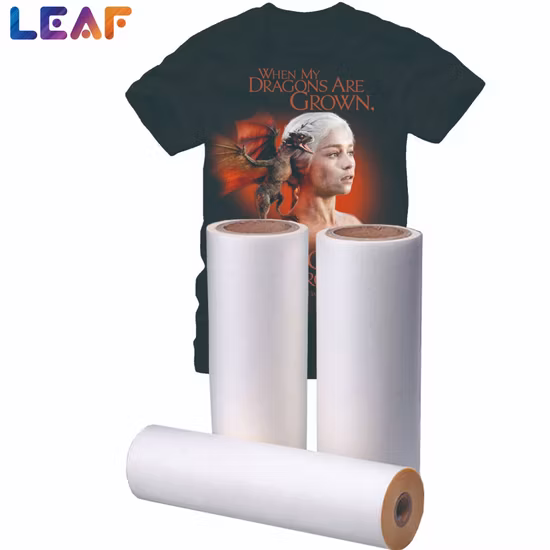 Quick Turnaround High Quality Direct to Film Dtf Heat Transfers