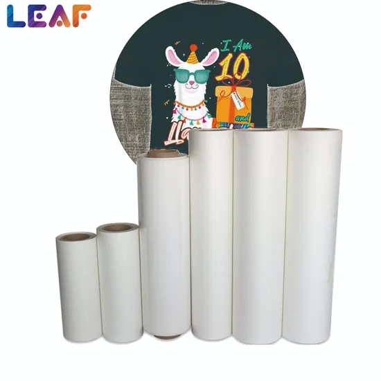 Quick Turnaround High Quality Direct to Film Dtf Heat Transfers