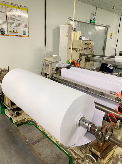 0,3 mm A4 A3-Format, maßgeschneidertes Inkjet-Druckblatt, PVC-Haustier für die Herstellung von Karten